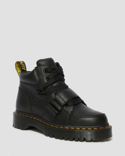 Botas Dr Martens Zuma Ii Cuero Chunky Para Mujer DR5859T